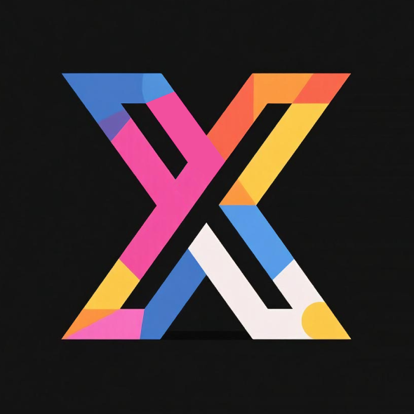 信息X Logo